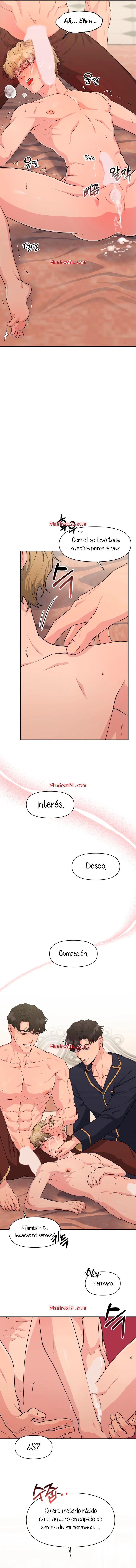 La Mansión Barnett - Capítulo 1 3 manhwa