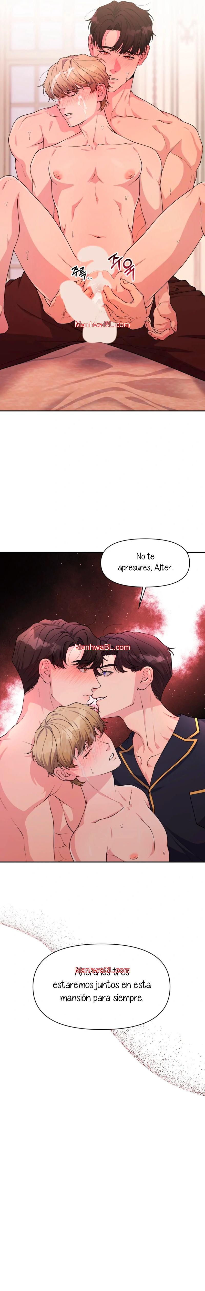 La Mansión Barnett - Capítulo 1 3 manhwa