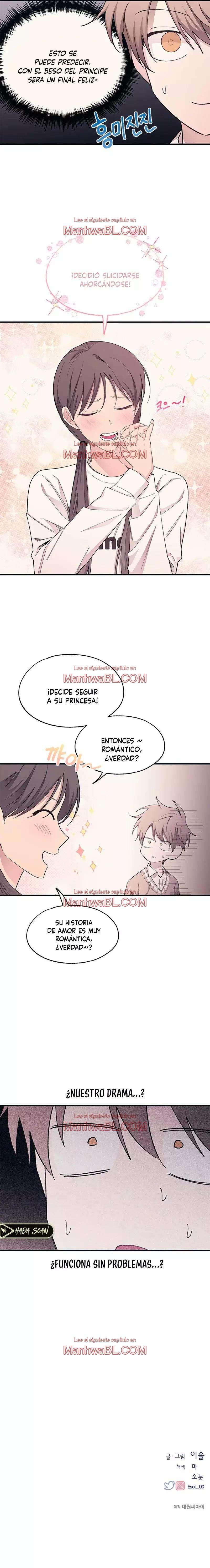 La inocencia de Yeonwoo - Capítulo 92 3 manhwa