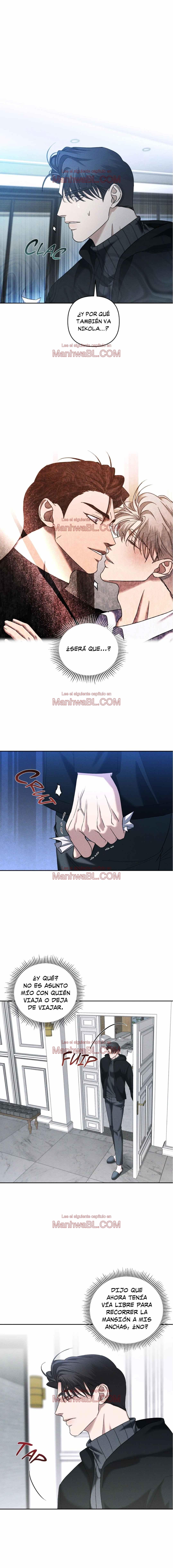 Edén - Capítulo 35 manhwa
