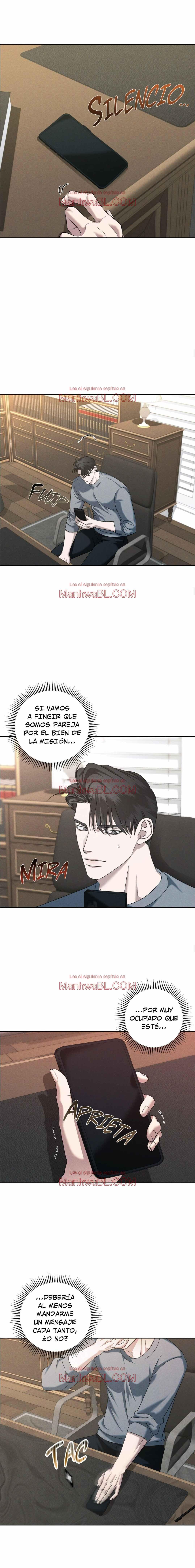Edén - Capítulo 35 manhwa
