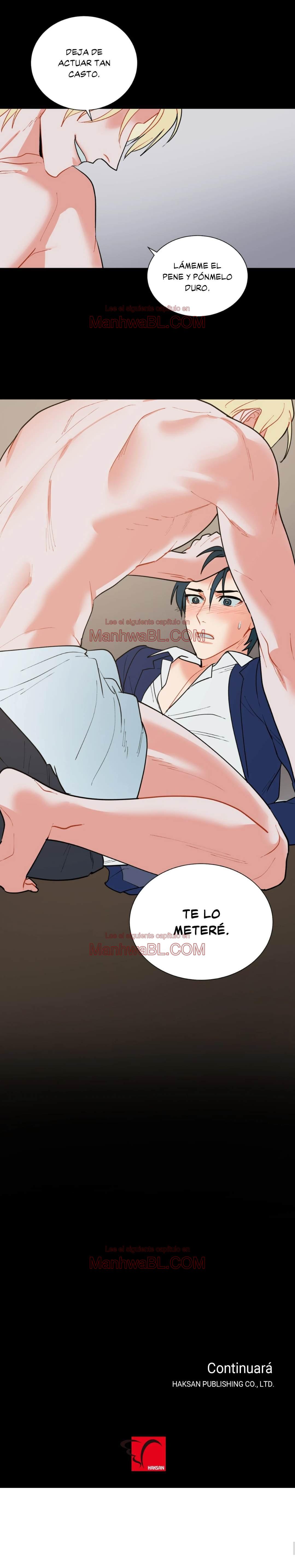A un paso del infierno - Capítulo 10 3 manhwa