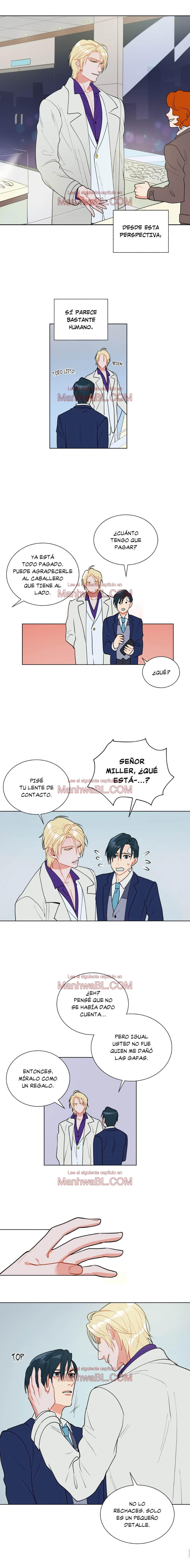 A un paso del infierno - Capítulo 6 3 manhwa
