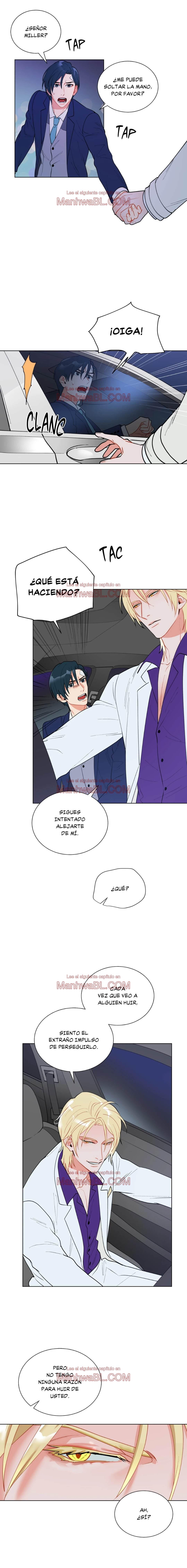 A un paso del infierno - Capítulo 6 3 manhwa