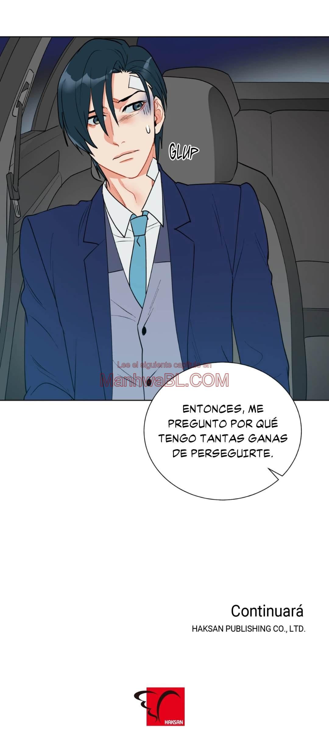 A un paso del infierno - Capítulo 6 3 manhwa