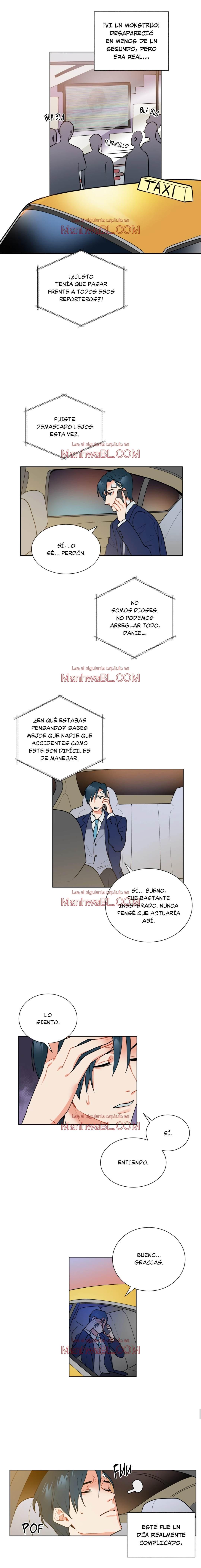 A un paso del infierno - Capítulo 5 2 manhwa