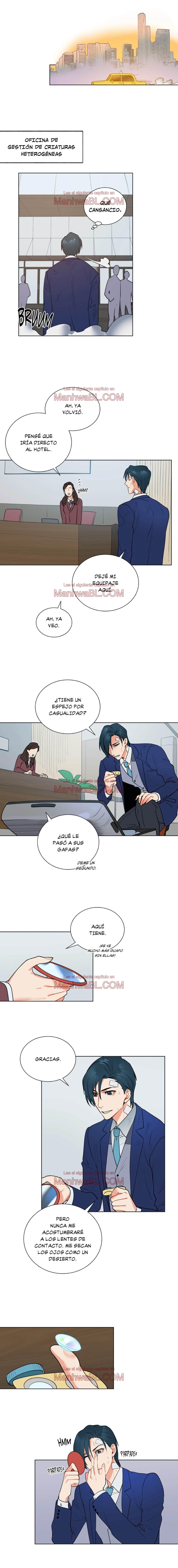 A un paso del infierno - Capítulo 5 2 manhwa
