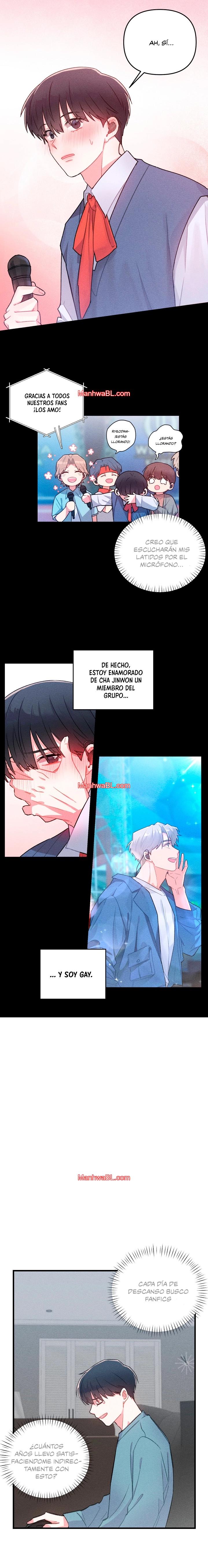 Aprendí XX a través de un fanfic - Capítulo 1 2 manhwa