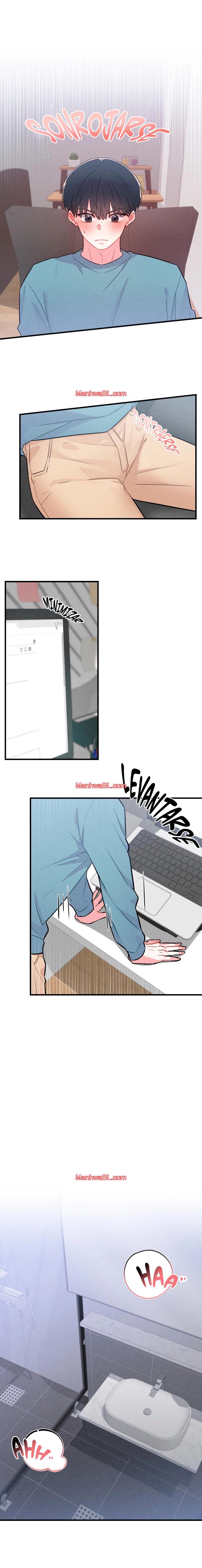 Aprendí XX a través de un fanfic - Capítulo 1 2 manhwa