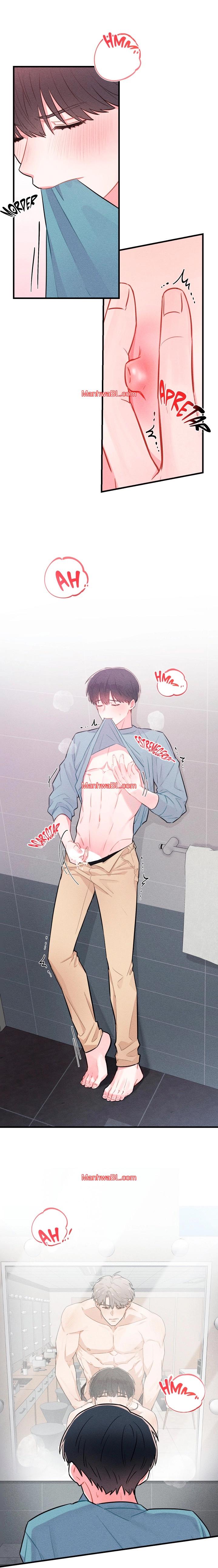 Aprendí XX a través de un fanfic - Capítulo 1 2 manhwa