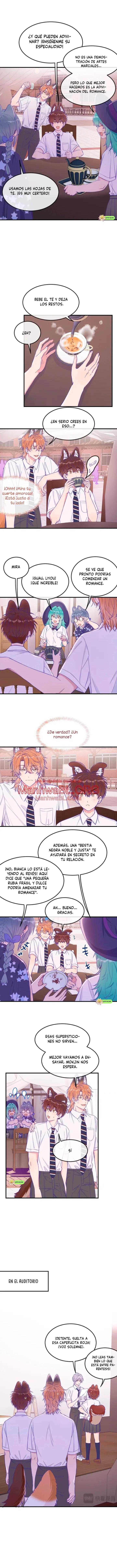 El cachorro mentiroso sera devorado - Capítulo 59 2 manhwa