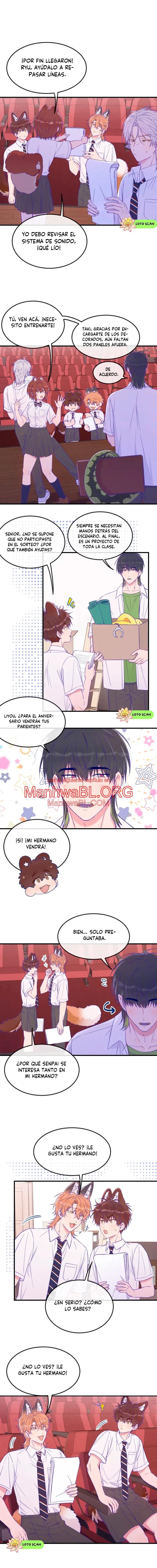 El cachorro mentiroso sera devorado - Capítulo 59 2 manhwa