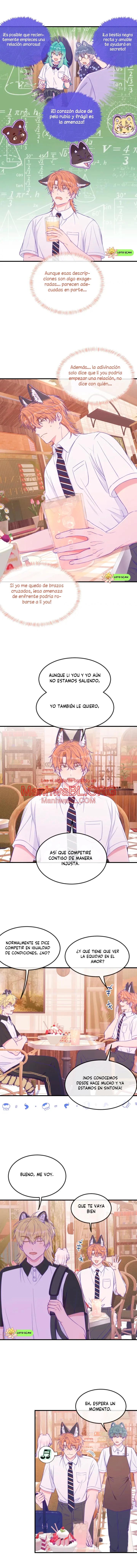 El cachorro mentiroso sera devorado - Capítulo 62 2 manhwa