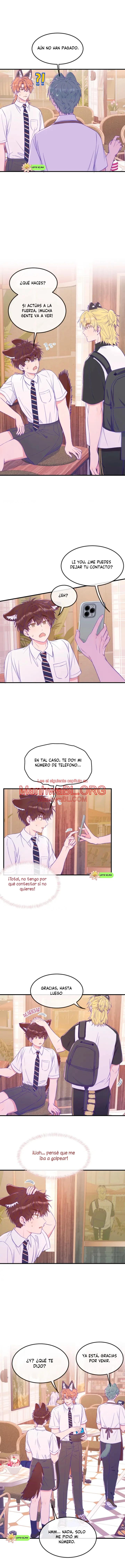 El cachorro mentiroso sera devorado - Capítulo 62 2 manhwa