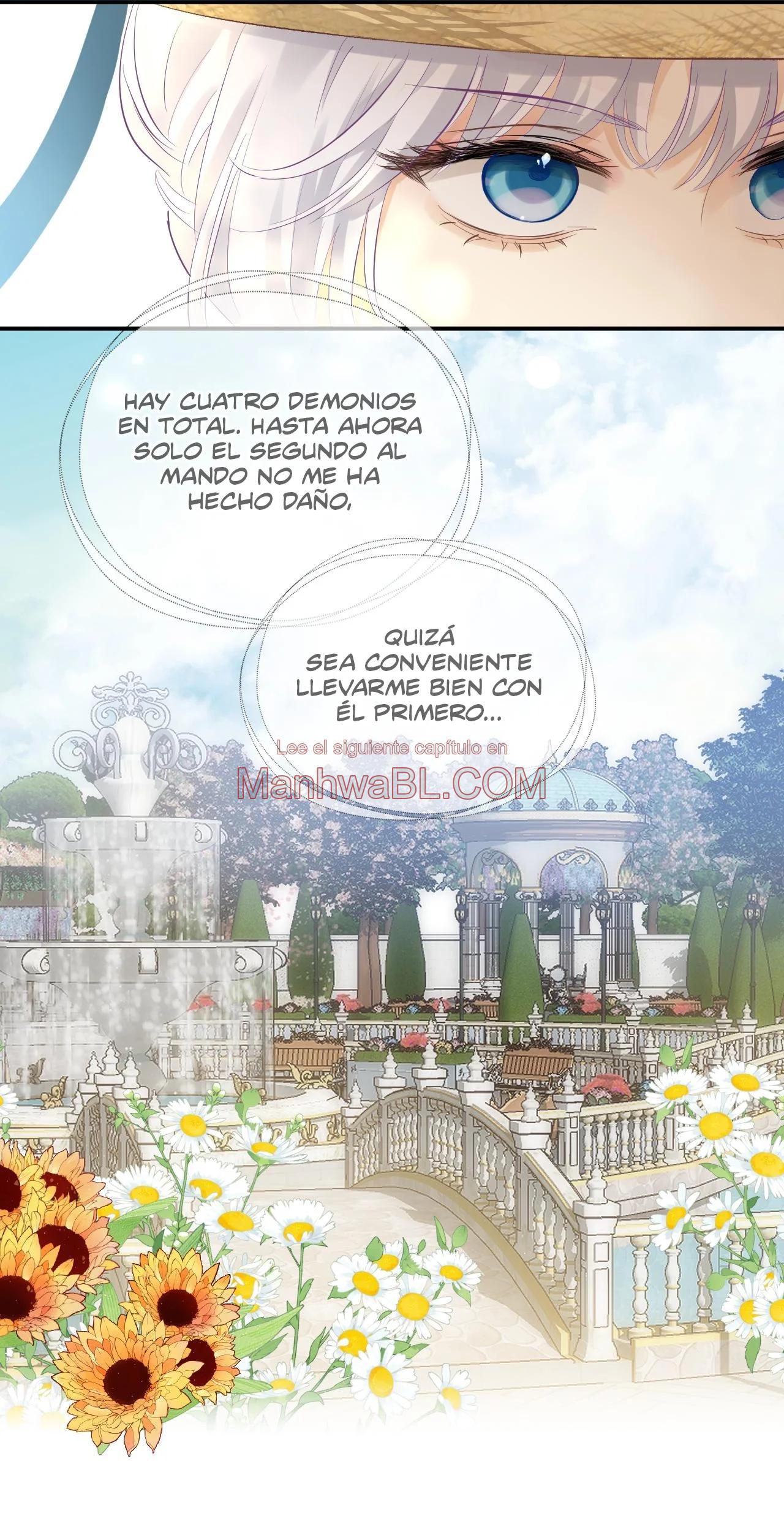 Aroma del deseo - Capítulo 6 3 manhwa
