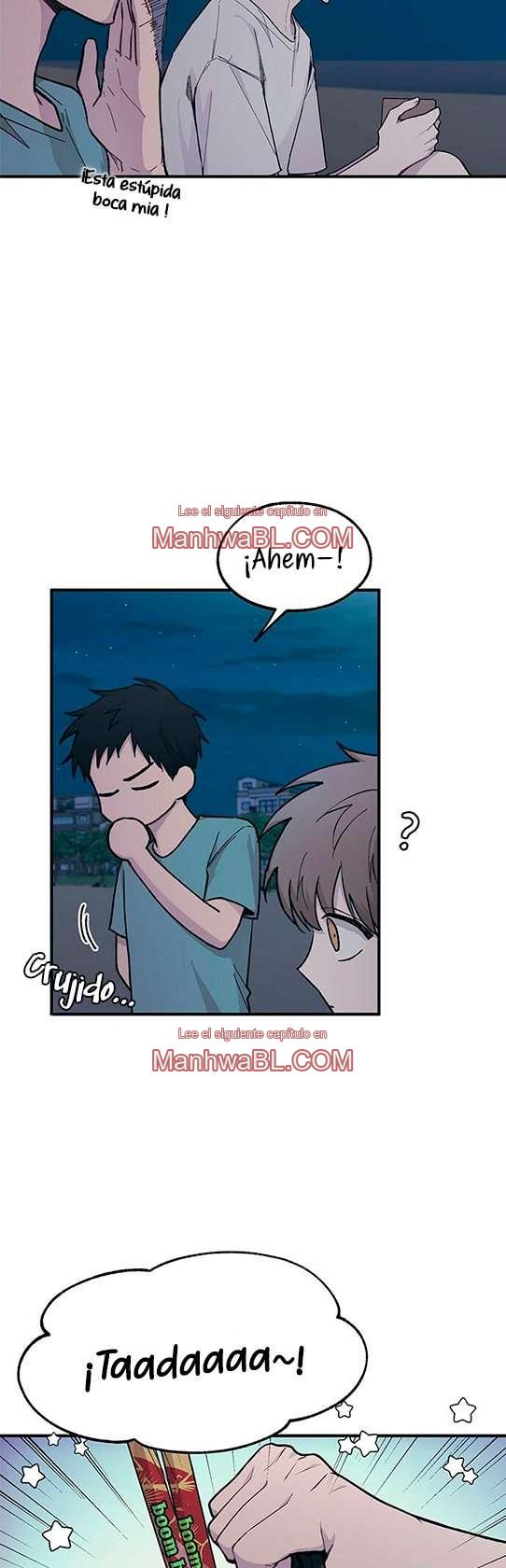 La inocencia de Yeonwoo - Capítulo 34 2 manhwa