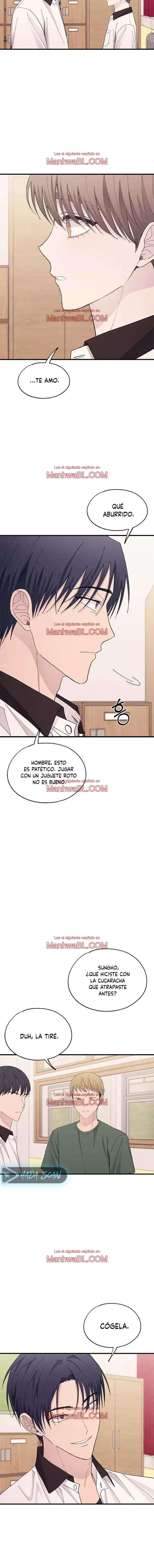 La inocencia de Yeonwoo - Capítulo 127 manhwa