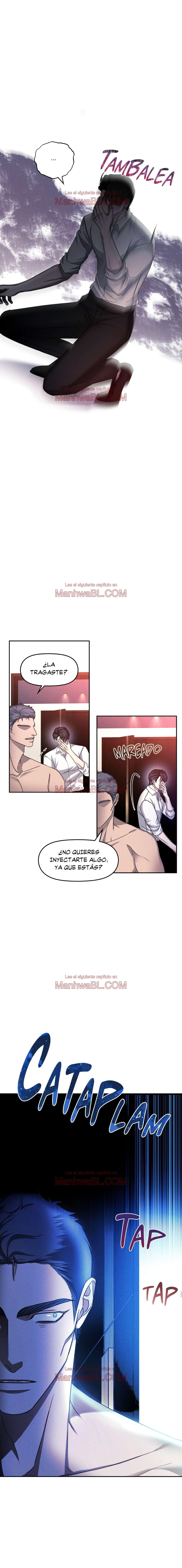 Edén - Capítulo 2 manhwa