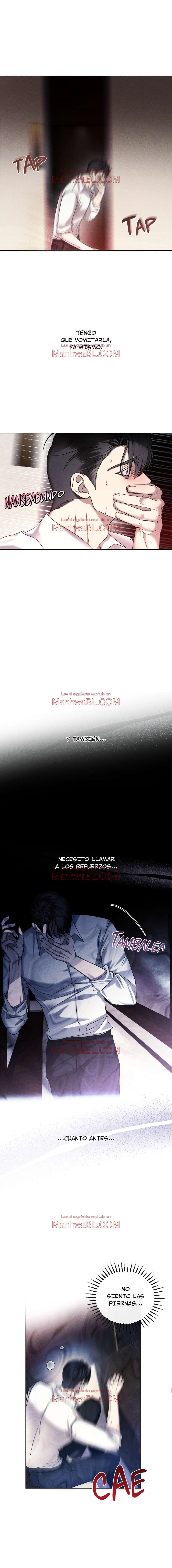 Edén - Capítulo 2 manhwa