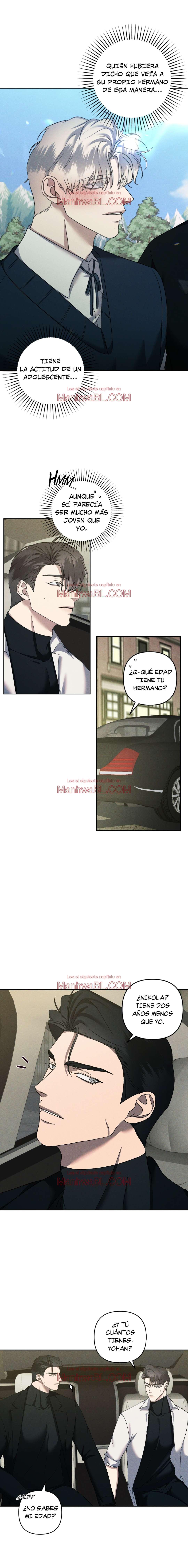 Edén - Capítulo 22 manhwa