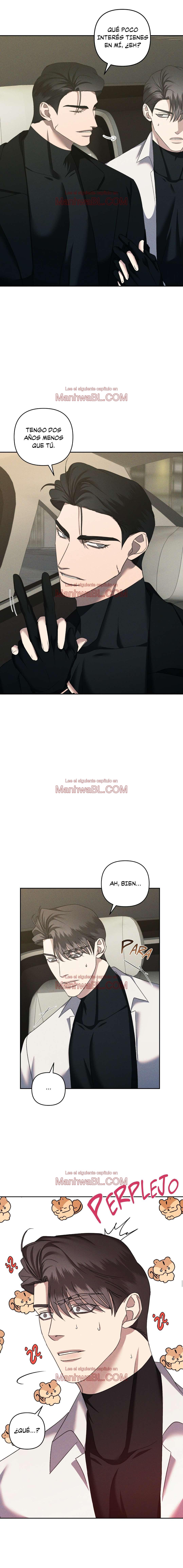 Edén - Capítulo 22 manhwa