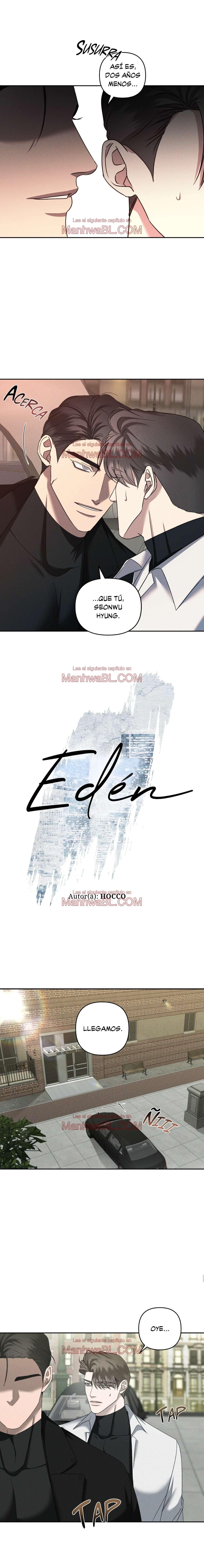 Edén - Capítulo 22 manhwa