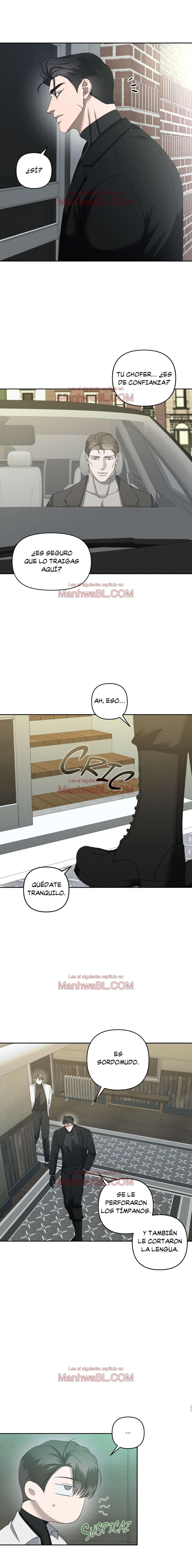 Edén - Capítulo 22 manhwa