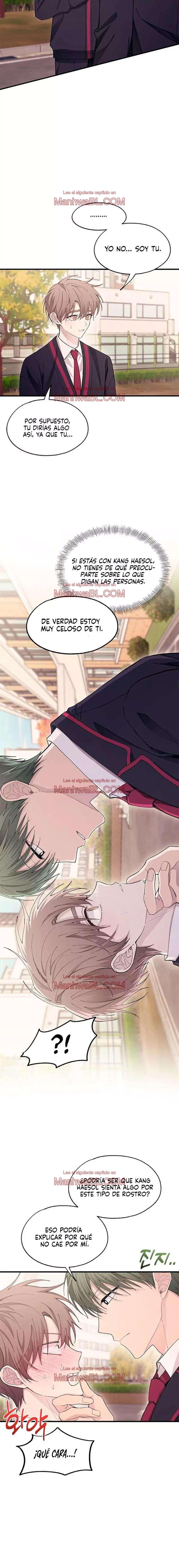 La inocencia de Yeonwoo - Capítulo 107 3 manhwa