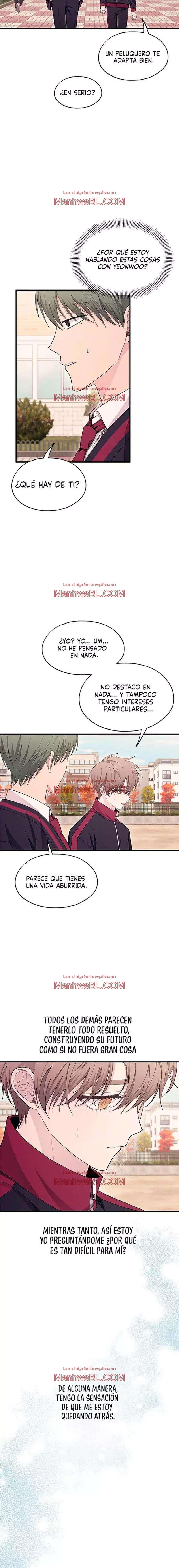 La inocencia de Yeonwoo - Capítulo 110 2 manhwa
