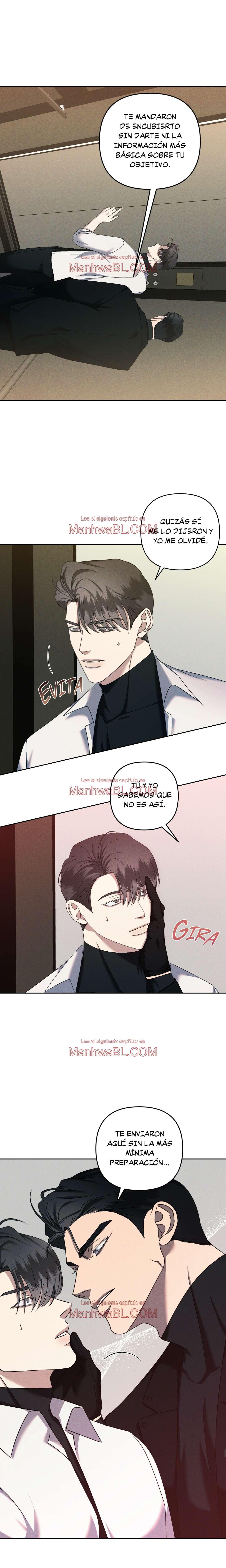 Edén - Capítulo 22 3 manhwa
