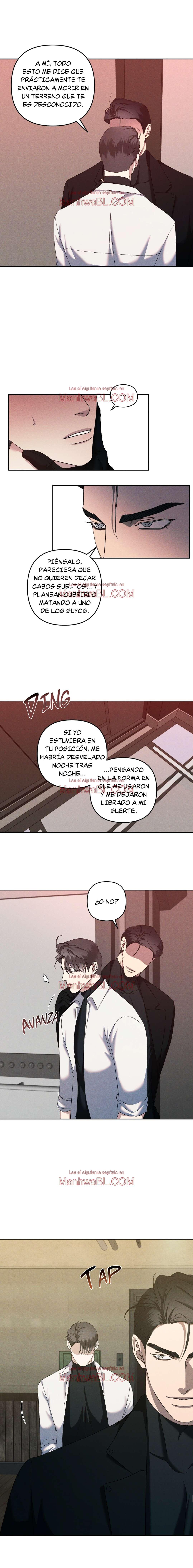 Edén - Capítulo 22 3 manhwa
