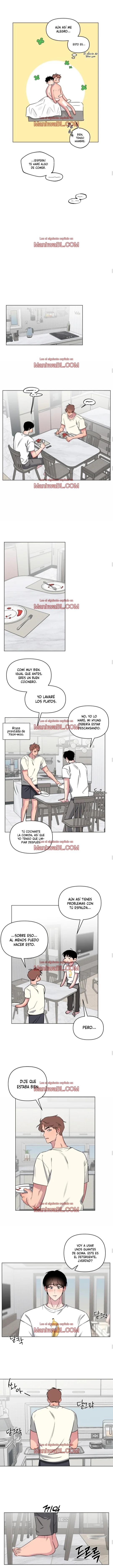 Afortunado en el amor - Capítulo 24 2 manhwa