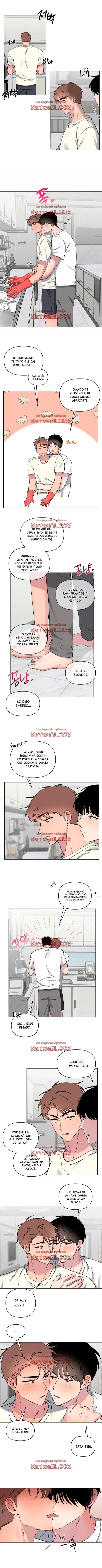 Afortunado en el amor - Capítulo 24 2 manhwa
