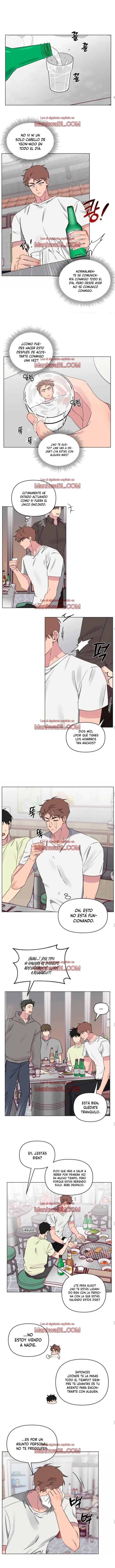 Afortunado en el amor - Capítulo 26 manhwa