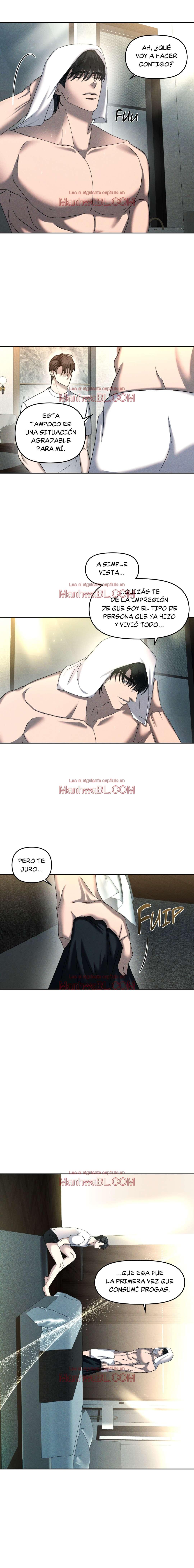 Edén - Capítulo 7 manhwa
