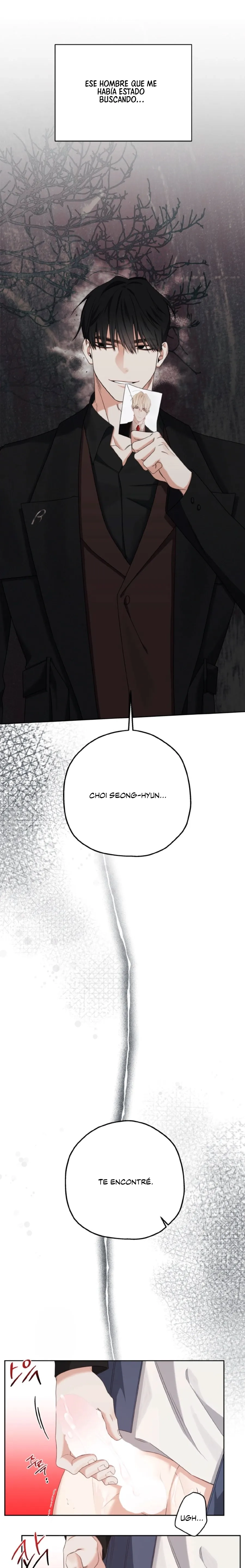 Lo mío - Capítulo 0 manhwa