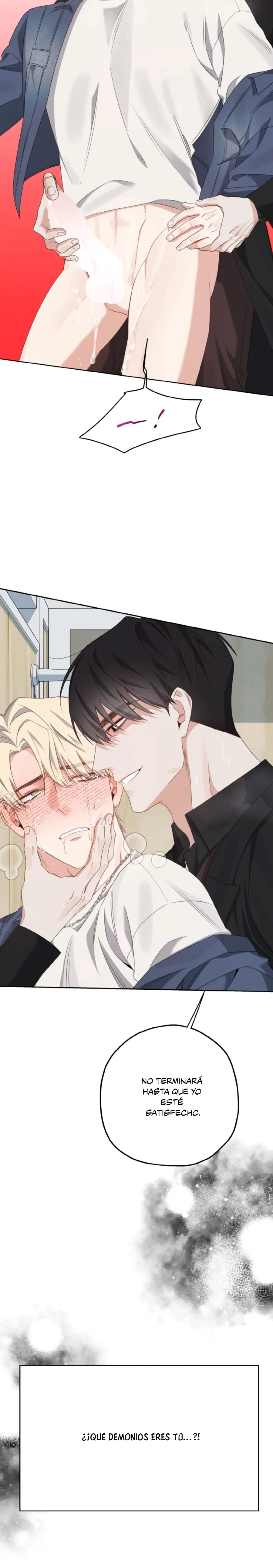 Lo mío - Capítulo 0 manhwa