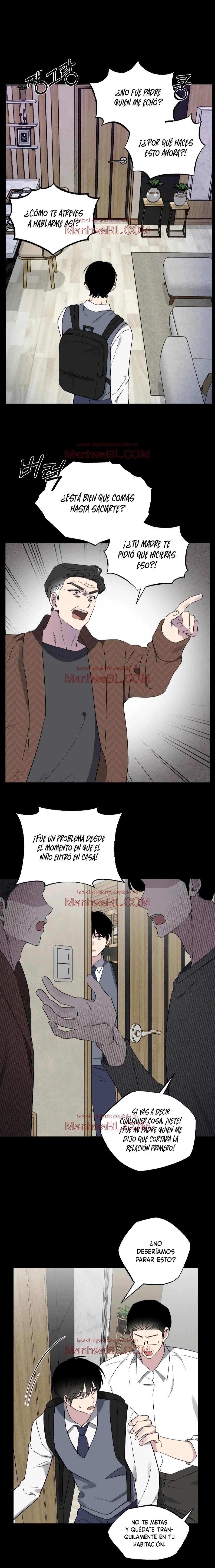 Afortunado en el amor - Capítulo 39 2 manhwa