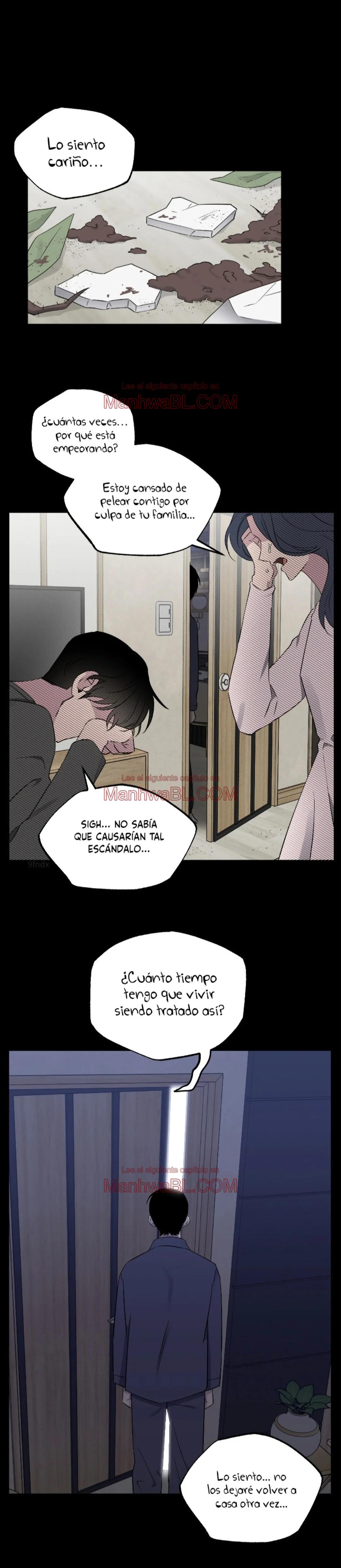 Afortunado en el amor - Capítulo 39 2 manhwa