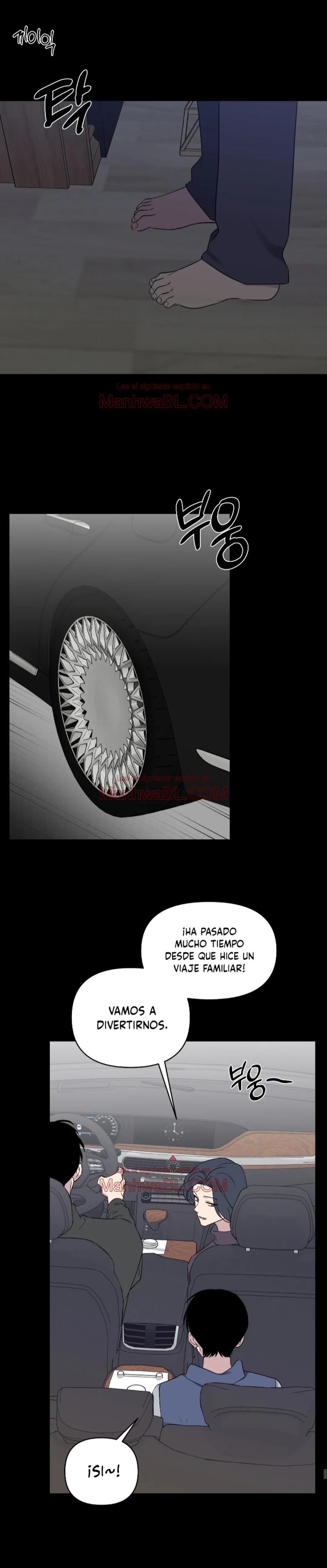 Afortunado en el amor - Capítulo 39 2 manhwa