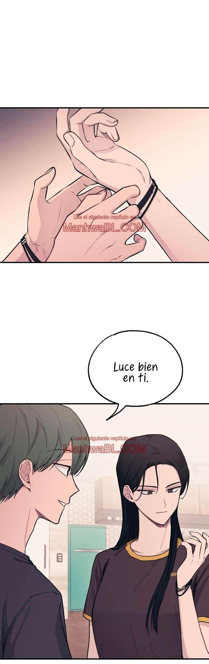 La inocencia de Yeonwoo - Capítulo 32 manhwa