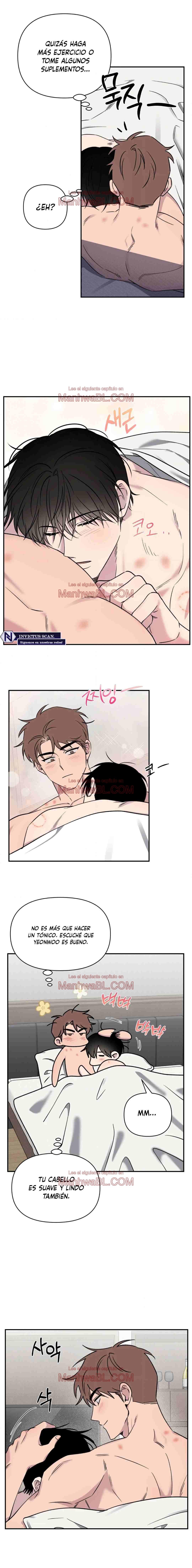 Afortunado en el amor - Capítulo 59 manhwa