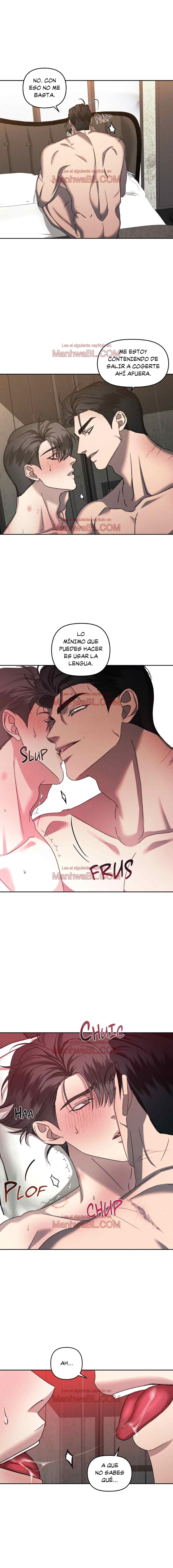Edén - Capítulo 15 3 manhwa