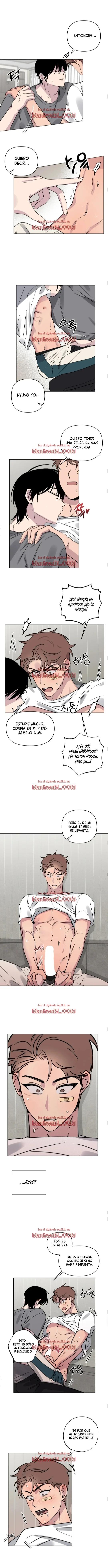 Afortunado en el amor - Capítulo 12 2 manhwa