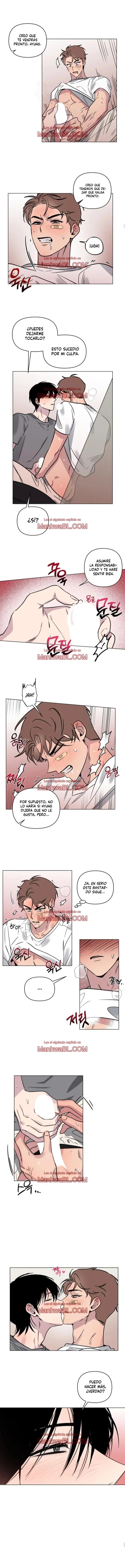 Afortunado en el amor - Capítulo 12 2 manhwa