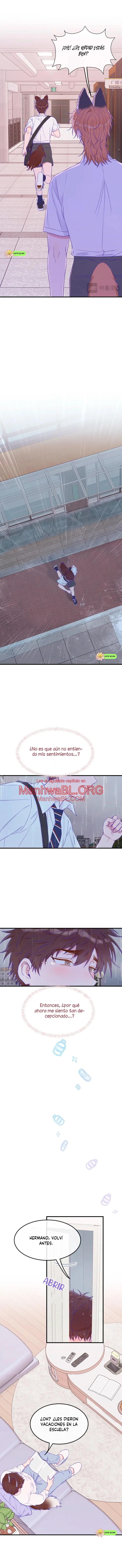 El cachorro mentiroso sera devorado - Capítulo 56 2 manhwa