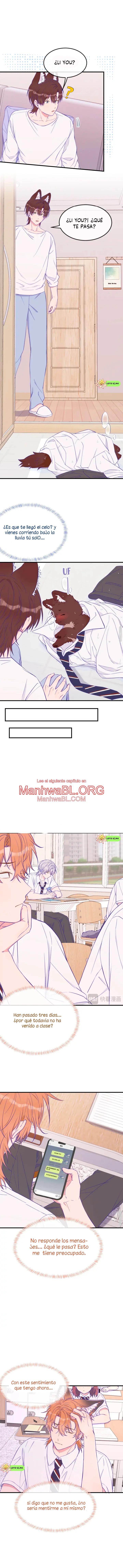 El cachorro mentiroso sera devorado - Capítulo 56 2 manhwa