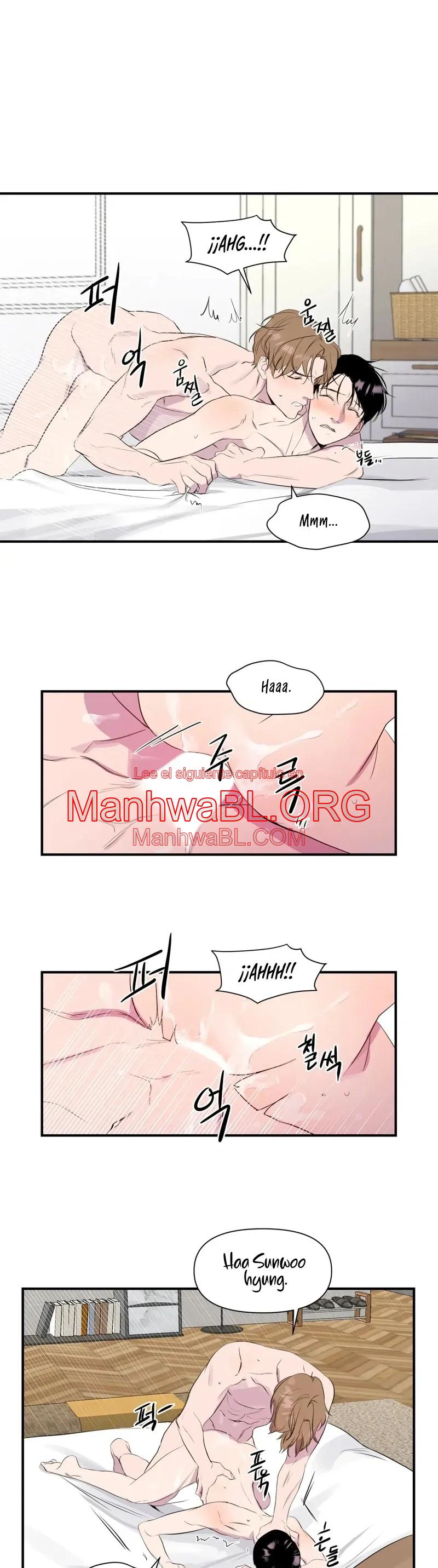 Imitación de Oro - Capítulo 2 3 manhwa