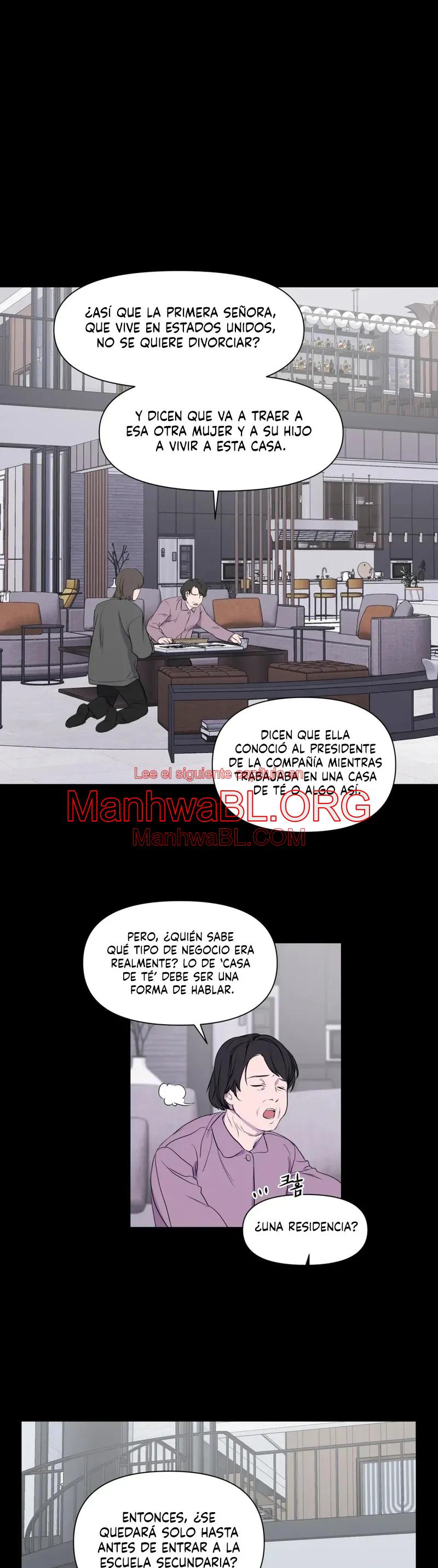 Imitación de Oro - Capítulo 2 3 manhwa