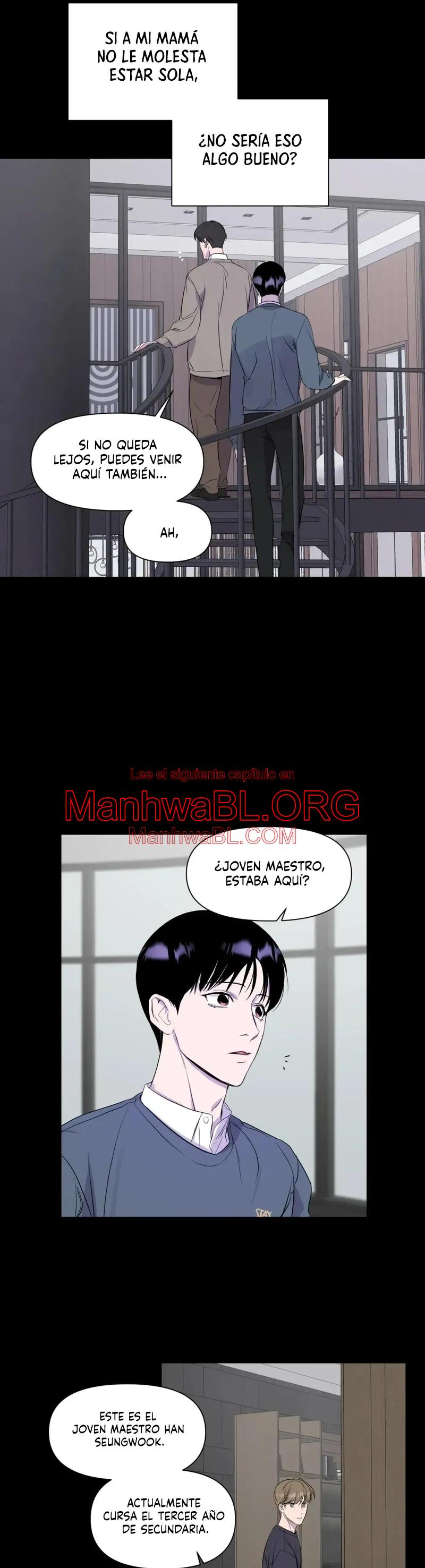 Imitación de Oro - Capítulo 2 3 manhwa